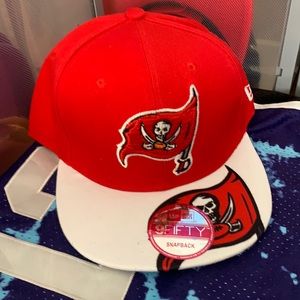 Tampa Bay Buccaneers New Era Snapback